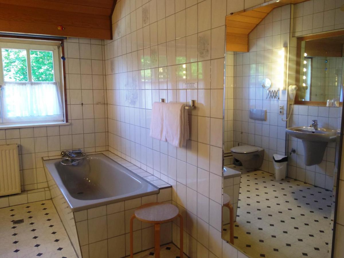 Tepe'S Gasthof Schwarmstedt Buitenkant foto