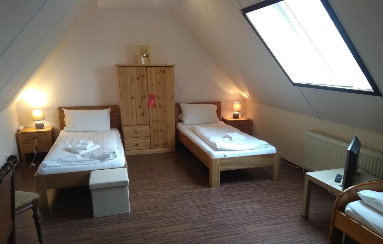 Tepe'S Gasthof Schwarmstedt Buitenkant foto