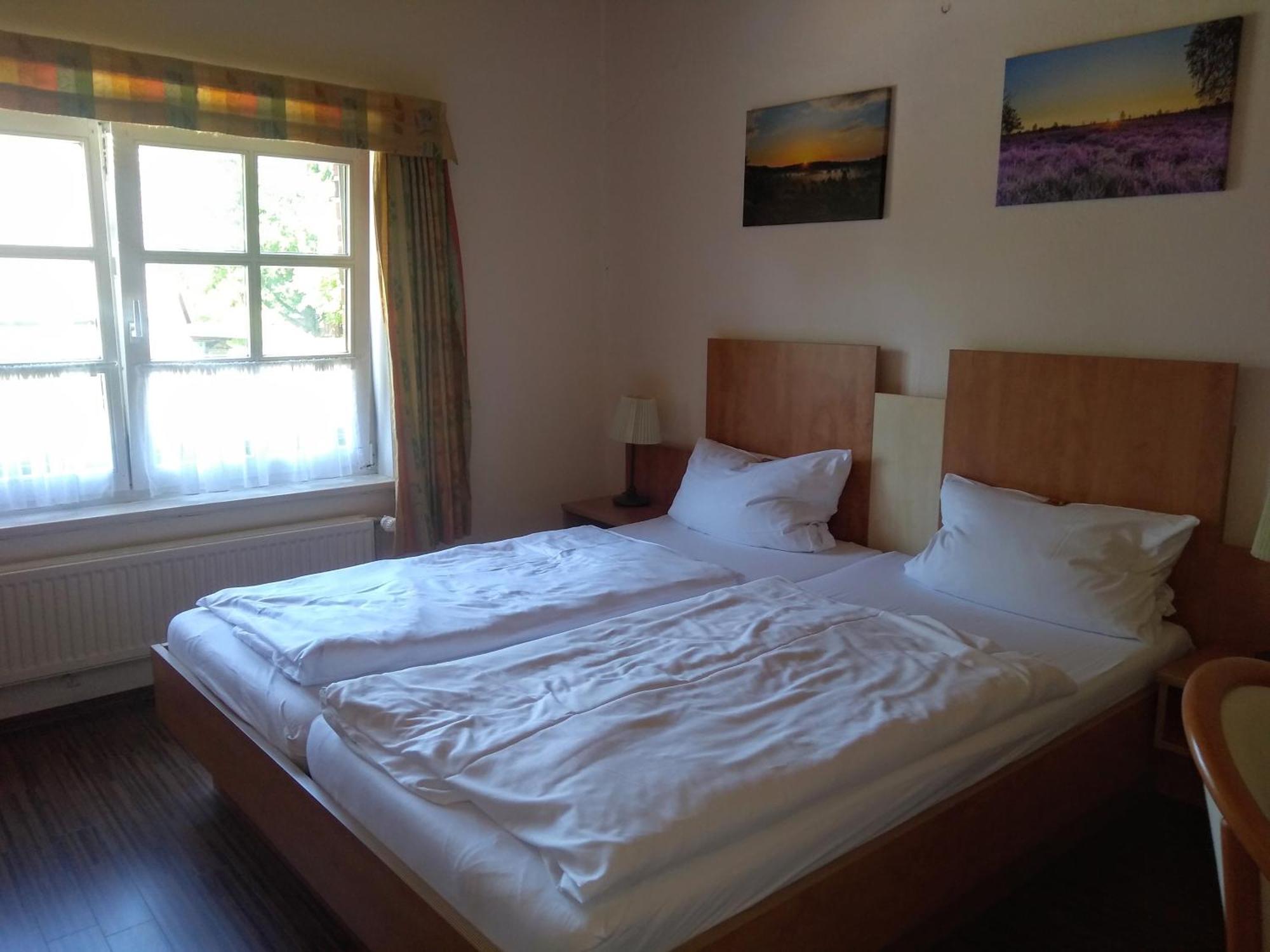 Tepe'S Gasthof Schwarmstedt Kamer foto